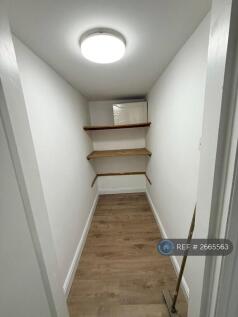 Cupboard Space