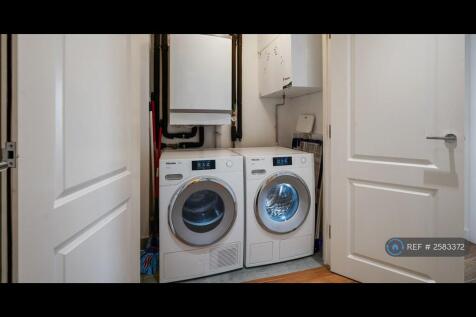 Miele Washer And Dryer