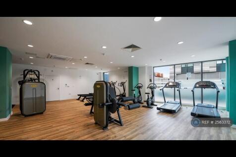 Residents&#39; Gym