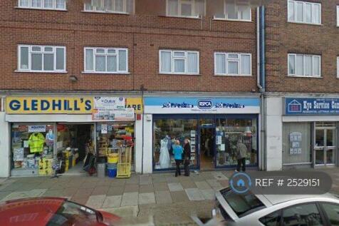 Street View (Second Floor Above Shop)