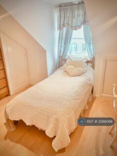 Bedroom With Led Lighting