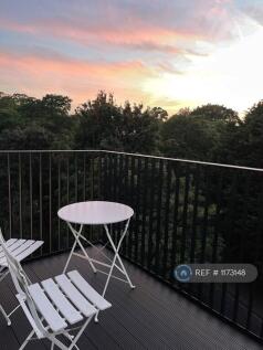 South Facing Balcony