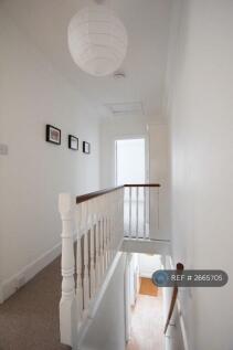 Upstairs Hallway