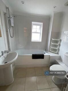 Main Bath / Shower Room