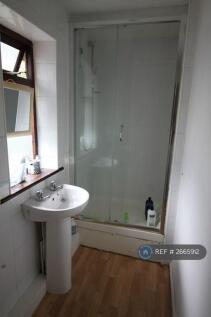 Shower Room Ground Floor