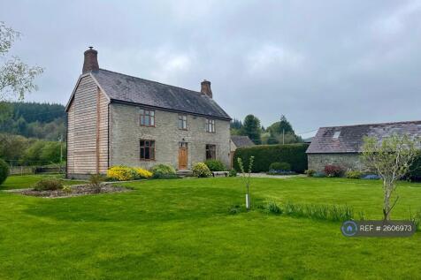 Front Elevation And Front Garden