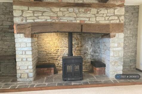 Living Room Fireplace