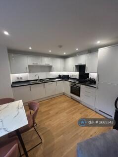 Flat 9 Kitchen