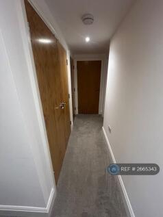 Flat 12 Hallway