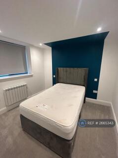 Flat 9 Second Bedroom