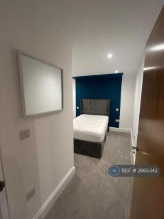 Flat 12 Second Bedroom
