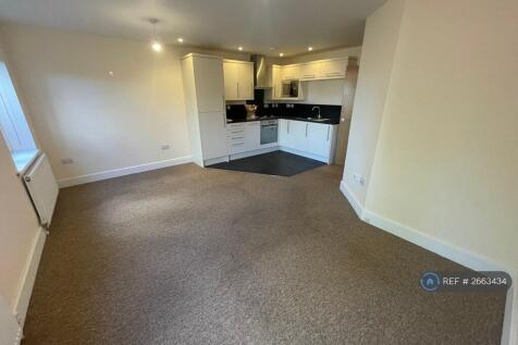 Open Plan Kitchen/Living Room