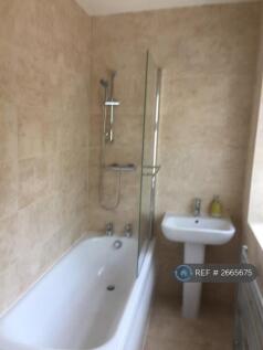 Bathroom 2 Downstairs