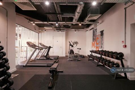 Gym Room (Free Access For Tenants)