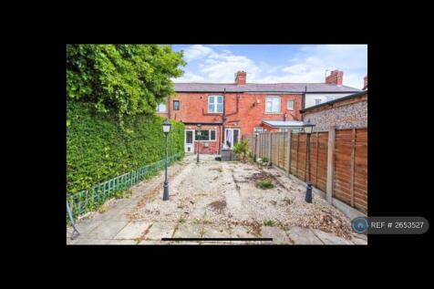 Back Garden