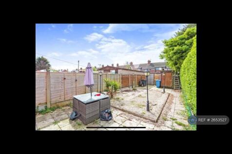Back Garden