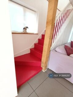 Sofabed Stairs