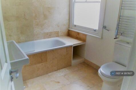 Family Bathroom With Bath And Shower