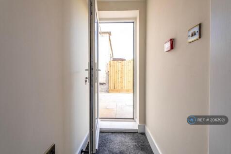 Rear Door