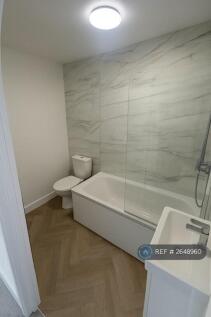 Brand New Fitted Bathroom
