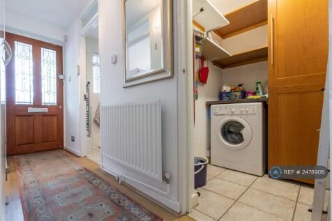 Hallway / Utility