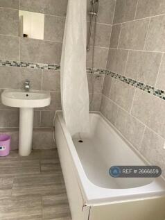 Family Bathroom On The First Floor