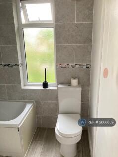 Family Bathroom On The First Floor