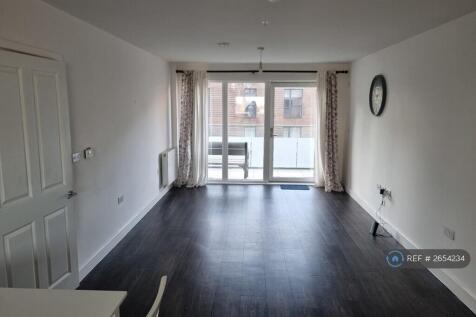 Large Open Plan Living Room