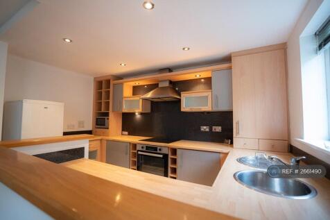 Kitchen From Right