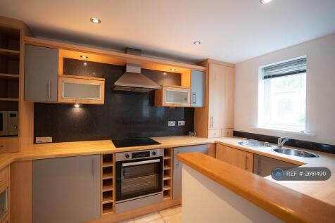 Kitchen Entrance