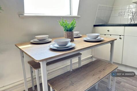 Kitchen Lounge Diner