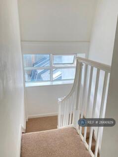 Internal Stairs And Landing