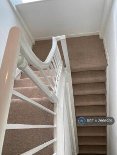Internal Stairs And Landing