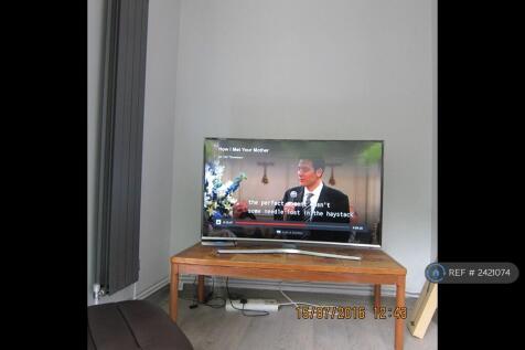Samsung 49in Curved Smart Tv