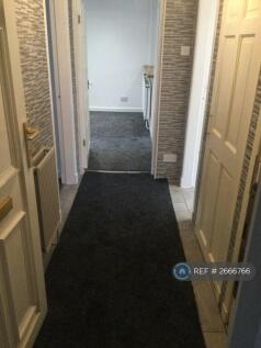 Inside Flat Hallway