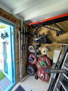 Utility Room (Shared)