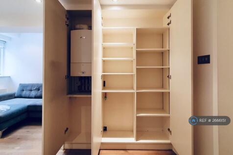 Lounge Storage Cupboard