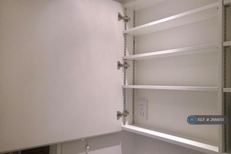 Bathroom Cupboard