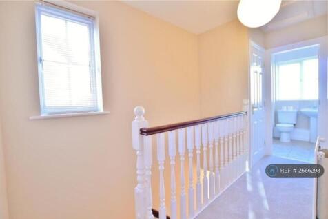 Upstairs Passage
