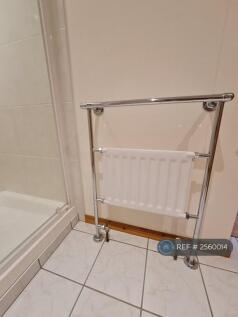 Heated Towel Rail