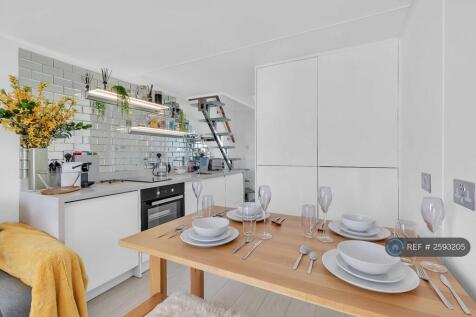 Open Plan Living, Kitchen, Dining Area