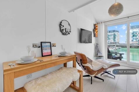 Open Plan Living, Kitchen, Dining Area