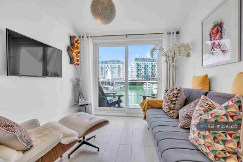 Open Plan Living, Kitchen, Dining Area