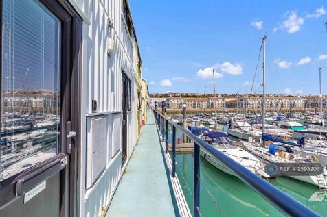 Ouside The Apartment