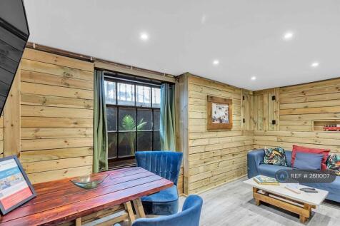 Open Plan Kitchen Dining Room
