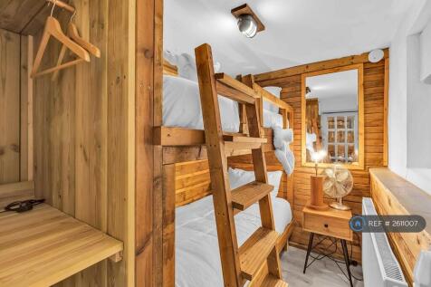 Bedroom With Bunk Beds