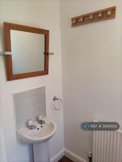 Downstairs Cloakroom