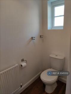 Downstairs Cloakroom