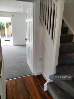 Hallway/Stairs