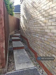 Private Path To Car Park Area